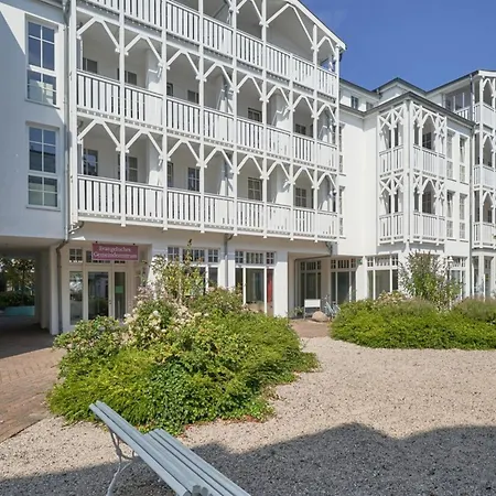 Im 3 Og Mit Balkon In Apartment Sellin (Rugen)